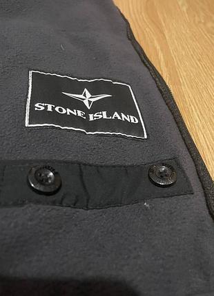 Мужская демисезонная куртка бренда stone island