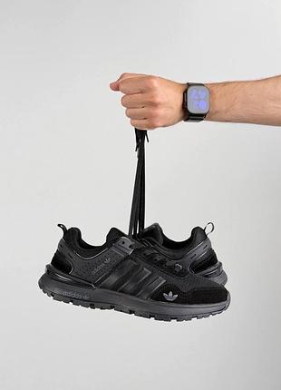 Чоловічі кросівки adidas classic m all black