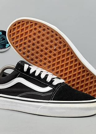 Vans old skool кеди кросівки кеды кроссовки обувь взуття черевики для міста класичні повсякденне універсальні ванс олд скул