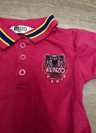 Сукня  kenzo 3