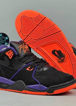 Nike air flight 89 кросівки спортивне взуття спортивные кроссовки для залу тренувань бігові беговая обувь найк баскетбольные баскетбол