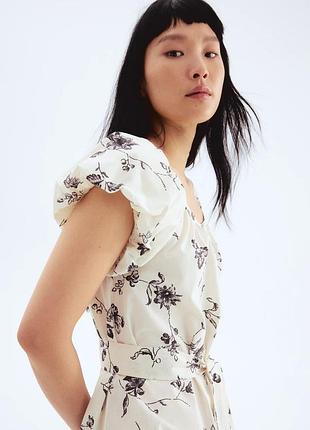 Плаття міді h&m 2