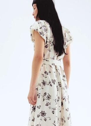 Плаття міді h&m 3
