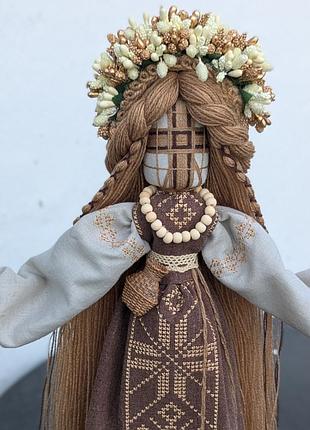 Кукла мотанка берегиная