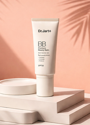 Dr. jart+ 
premium bb tinted moisturizer with niacinamide and spf 40 бб крем