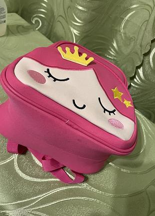 Рюкзак для дівчинки 4