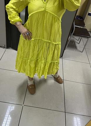 Италия 🇮🇹 платье 👗 7
