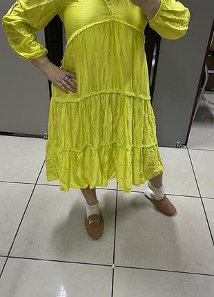 Италия 🇮🇹 платье 👗 6