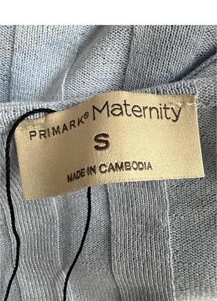 Блакитна сукня primark 4