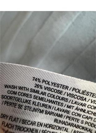 Блакитна сукня primark 3