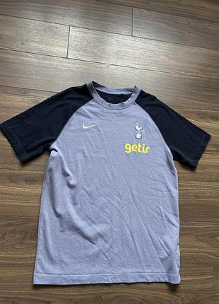 Чоловіча футболка nike tottenham