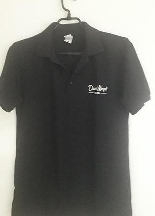 Fruitоf the loom
36/s/44
мужское поло черного цвета
хлопок полиэстер
очень хорошее состояние
