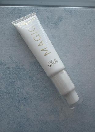 Dermacol magic glow drops рідкий хайлайтер для обличчя
