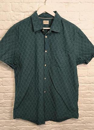 Рубашка хлопковая matalan l