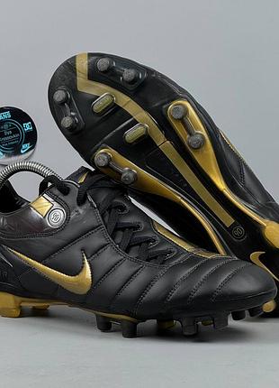 Vintage nike air zoom total 90 iii вінтаж найк бутси копи футбольне спортивне взуття обувь футбольные бутсы копы кроссовки футбол сороконожки тотал 90
