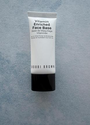 База bobbi brown vitamin enriched face base крем праймер під макіяж
