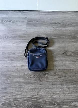 Tommy hilfiger месенджер сумка чоловіча