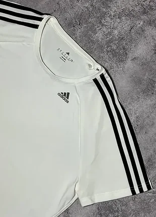 Футболка adidas climalite ( xl , идеал )