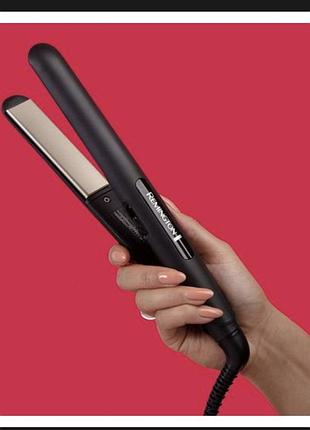 Вирівнювач випрямляч стайлер для волосся remington ceramic slim 220