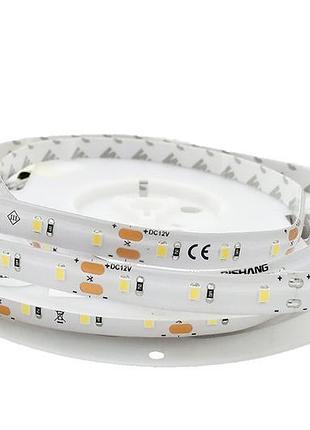 Светодиодная лента 2835-60-ip65-cwd-10-12 rn6060ta-b e-pcb 6500к