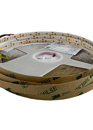 Світлодіодна стрічка 2835-180-ip20-ww-8-24 rl08j0tc-a-2 3000k cri90 (10м н.у.)