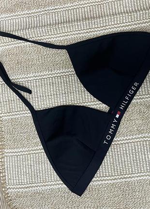Верх від купальника бюстик tommy hilfiger