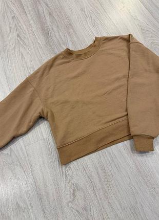 Світшот pull and bear xs 3