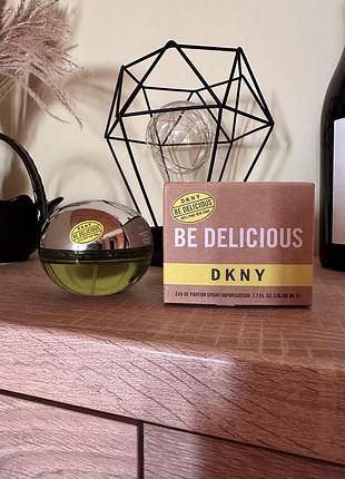 Dkny be delicious