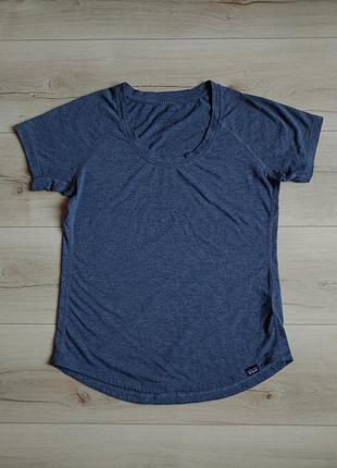 Футболка patagonia berghaus arc'teryx the north face mammut salewa