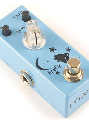 Педаль movall audio firefly overdrive micro mm-03