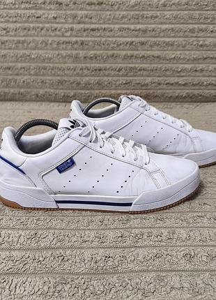 Оригінальні чоловічі кросівки adidas court torino