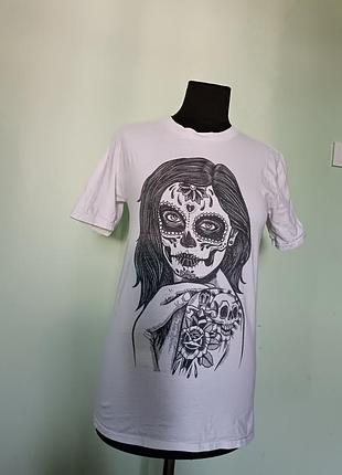 Футболка gildan cotton