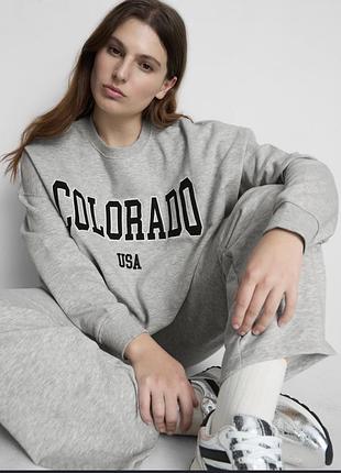 Бавовняний утеплений світшот primark розмір м. нюанс!