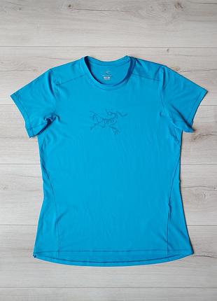 Футболка arc'teryx patagonia berghaus the north face mammut salewa