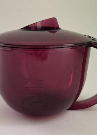 Кувшин tupperware микрокук