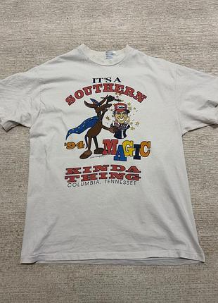 Hanes вінтажна футболка 1994 року.