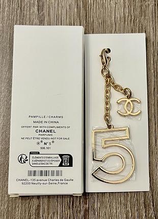 Підвіска брелок chanel parfums ⭐️ 3