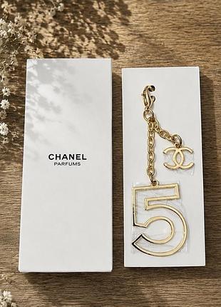 Підвіска брелок chanel parfums ⭐️