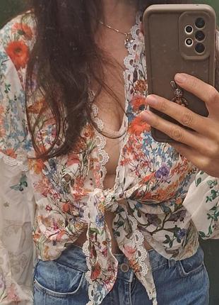 Блуза женская shein s