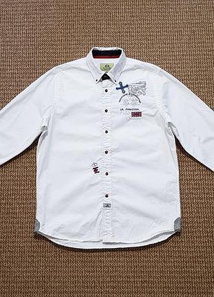 La martina uk polo season рубашка оригинал (s)