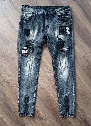 Брендові джинси leeyo jeans.