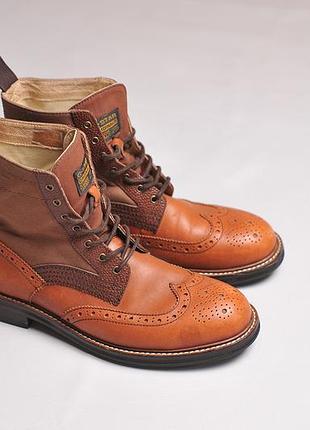 Черевики g-star raw denim 5204 trent ledger hi mix boots - 41