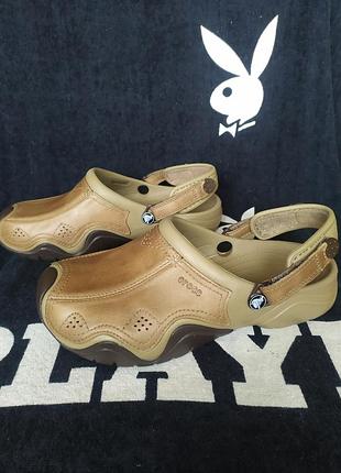 Оригинальные мужские crocs  43