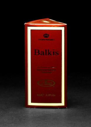 Масляные духи balkis (балкис) от al-rehab - шикарный восточный аромат 6 мл