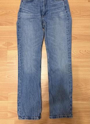 Flare джинси zara 32-34