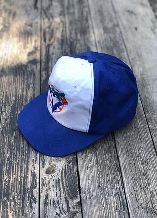 Снепбек кепка toronto blue jays mlb винтаж