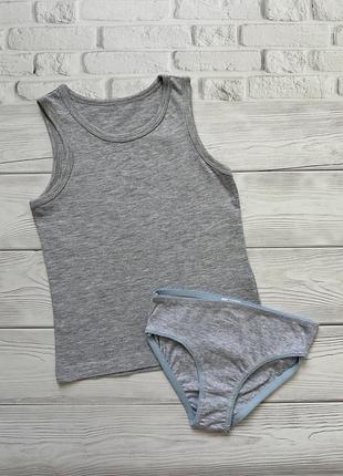 👙165грн👙110см 🛍у наявності🛍1шт збірний комплект primark майка та lefties труси
