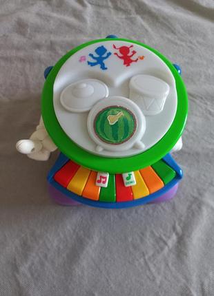 Игрушка барабан