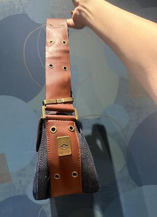 Вінтажна сумка christian  dior 2