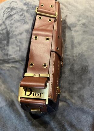 Вінтажна сумка christian  dior 4